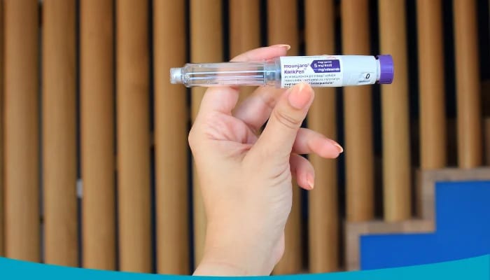Mounjaro Kwikpen