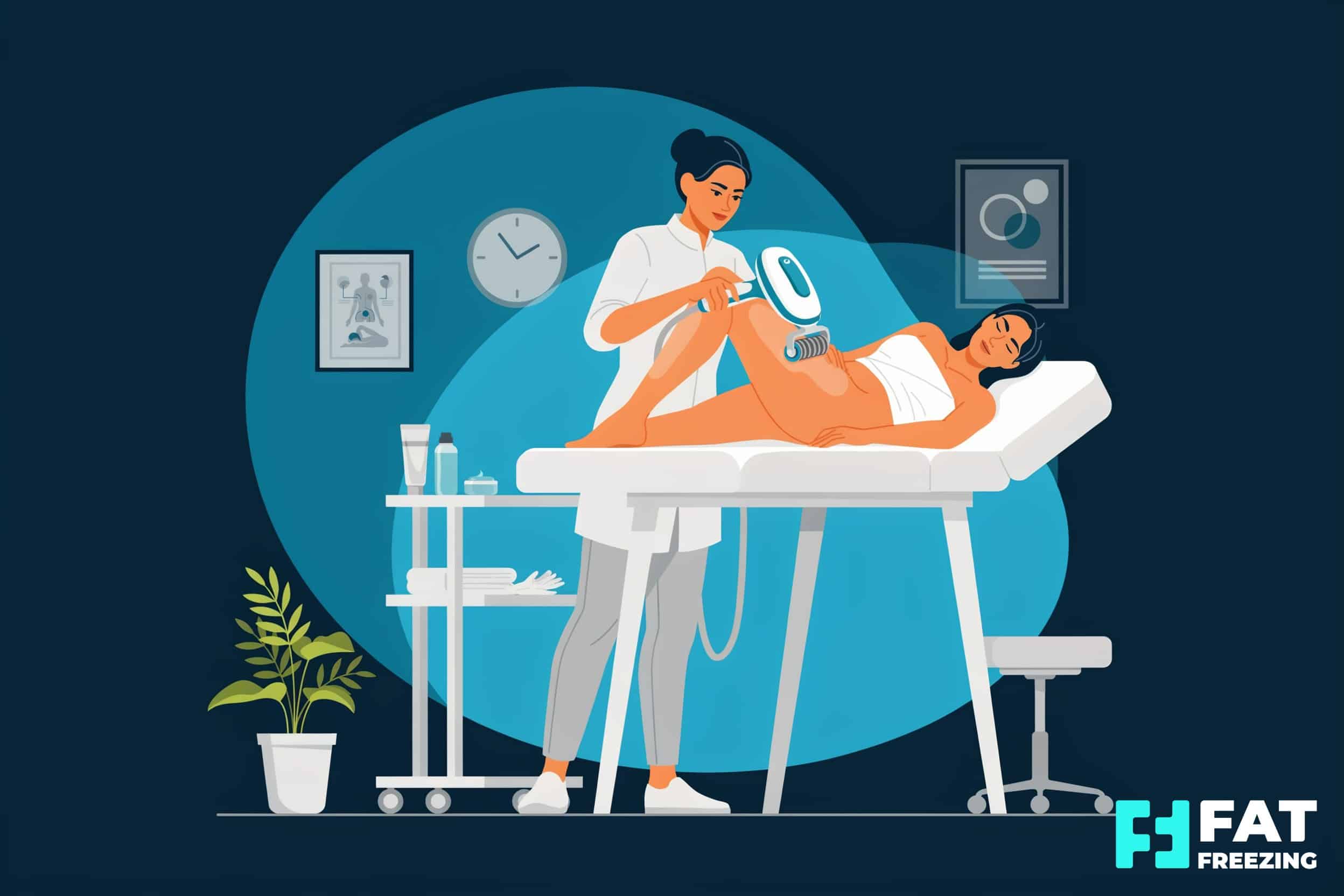 Cellulite Reduction and Fat Freezing