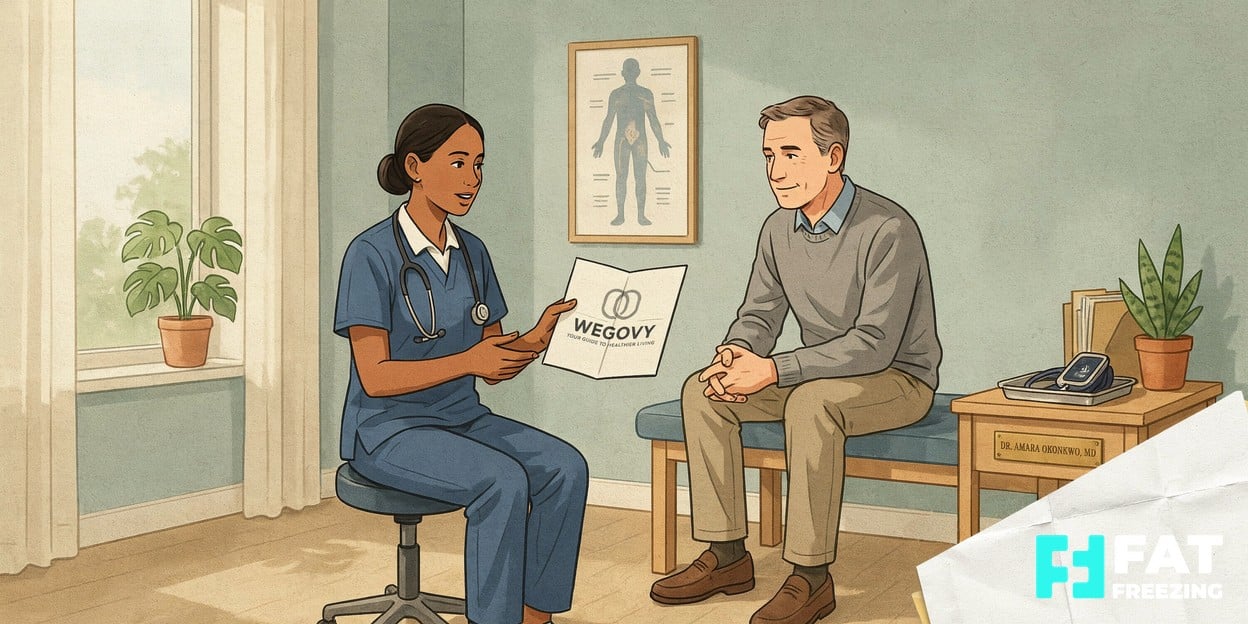 Wegovy Pill Consultation